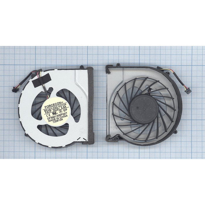 Кулер для ноутбука HP Envy 17-1000 17-1100