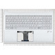 топкейс для HP Pavilion 15-EG 15-EH под сканер отпечатка