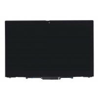 Модуль (матрица + тачскрин) для Lenovo X1 Yoga 3rd QHD 500нит черный