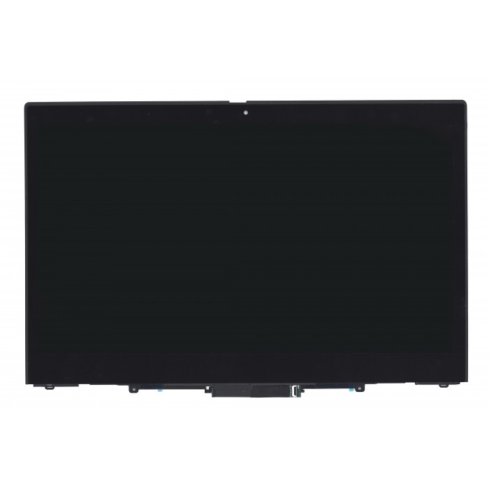 Модуль (матрица + тачскрин) для Lenovo X1 Yoga 3rd QHD 500нит черный