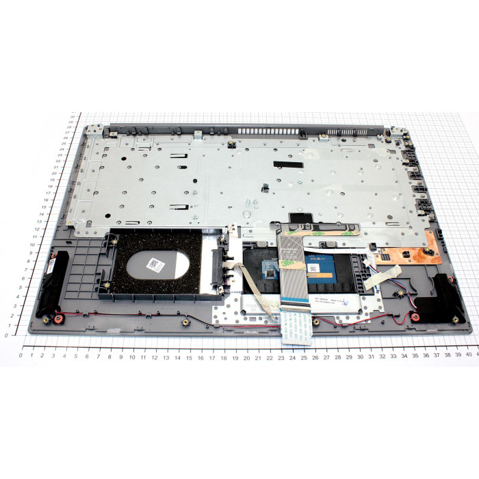 топкейс для Lenovo IdeaPad L340-17 Серый