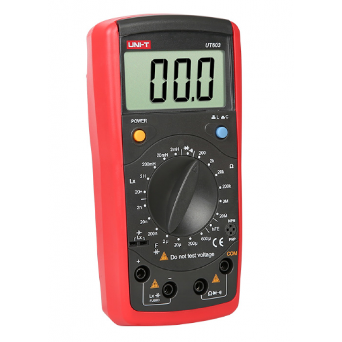Измеритель LCR UNI-T UT601