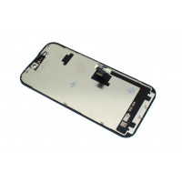 Дисплей (модуль) для Apple iPhone 16 Pro в сборе с тачскрином черный incell