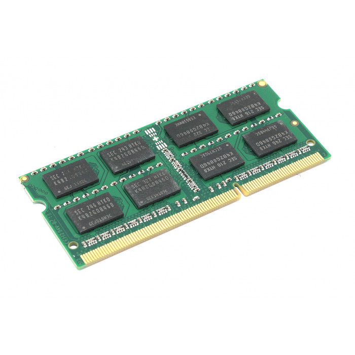 Модуль памяти Samsung SODIMM DDR3 4ГБ 1600 MHz