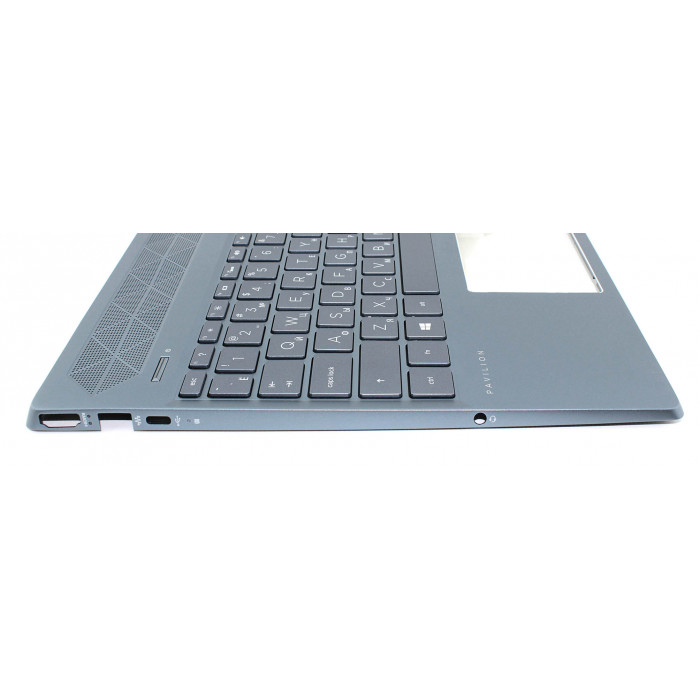 Клавиатура для HP 15-CS 15-CW топкейс