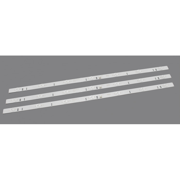Светодиодная подсветка TV 32" GC32D07-ZC21FG-07 (комплект 3шт)