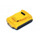 Аккумулятор для DeWalt DCD, DCF, DCG, DCL, DCN, DCS 18V 1500mAh Li-Ion