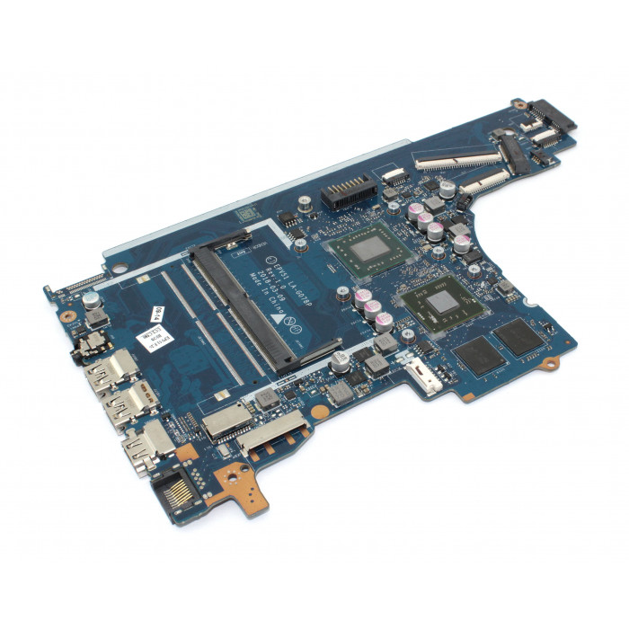 Материнская плата LA-G078P HP 255 G7 15T-DB 15-DB 15-DA 530 2GB A6-9225