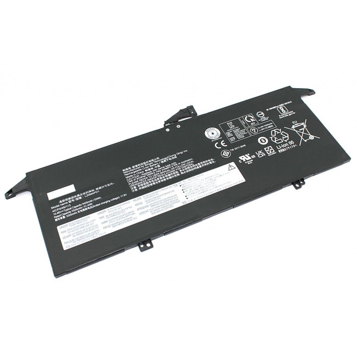 Аккумулятор для Lenovo ThinkBook Plus G2 ITG (L20M4PD1) 15.48V 53Wh