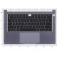 Клавиатура для Huawei MateBook D14 NobelM-WFQ9B топкейс Space Gray