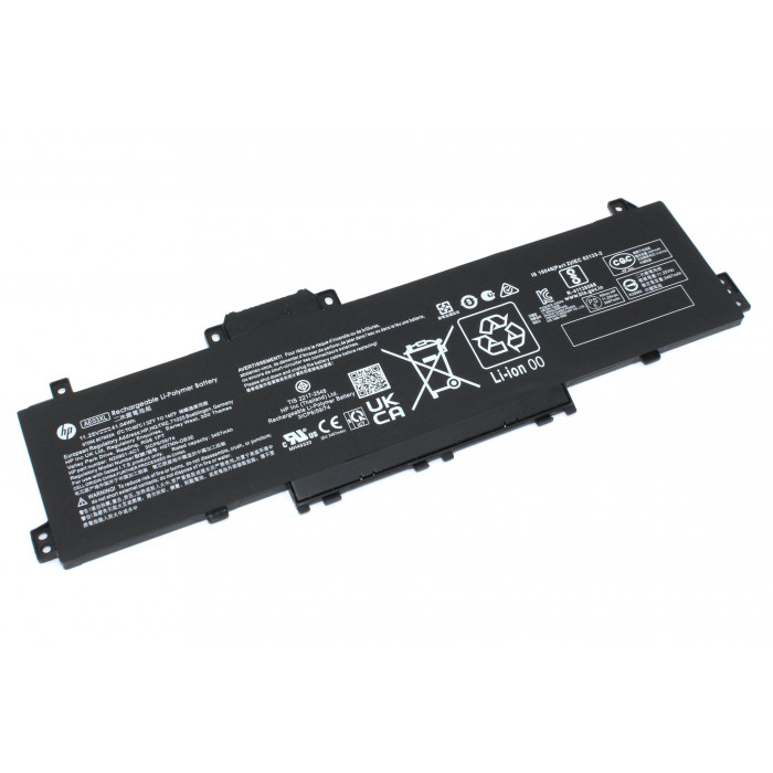 Аккумуляторная батарея для ноутбука HP 15-FC (AE03XL) 11.25V 41.04Wh