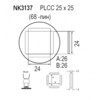 Насадка Quick NK3137