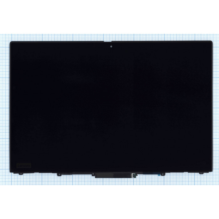Модуль (матрица + тачскрин) для Lenovo X1 Yoga 3rd FHD черный