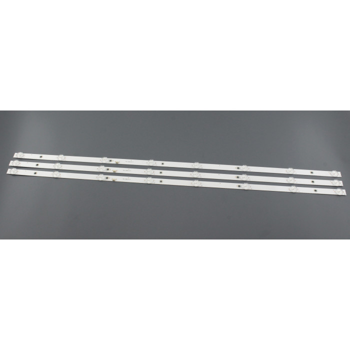 Светодиодная подсветка TV 40" MS-L2665-A-В (комплект 3шт)