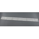 Светодиодная подсветка TV 40" MS-L2665-A-В (комплект 3шт)