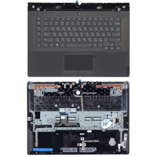 Клавиатура для Lenovo Legion Y740-15 топкейс