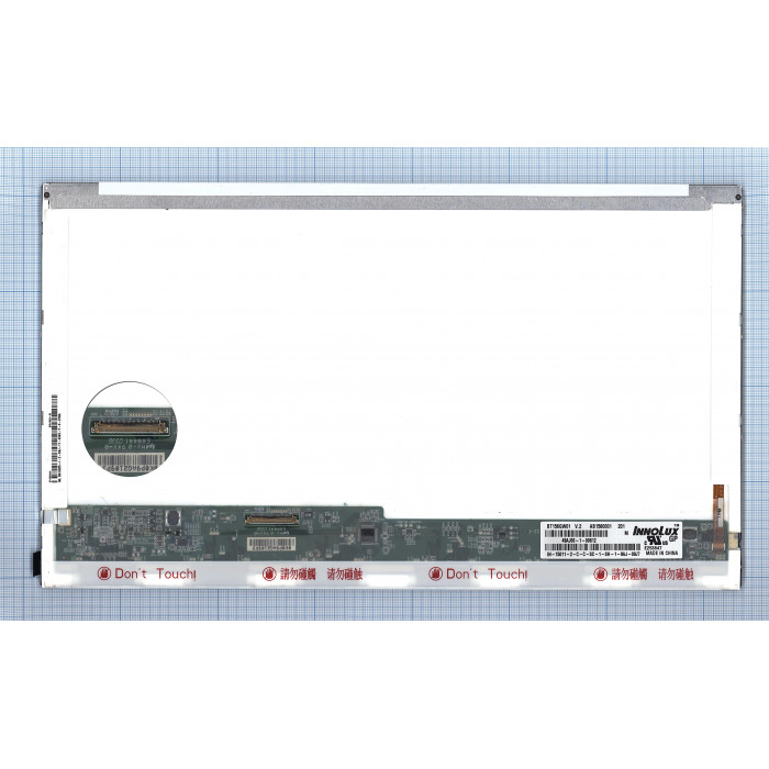 Матрица BT156GW01 V.2 40pin 1366x768 (HD) TN