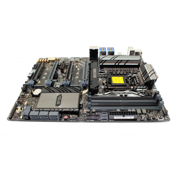 Материнская плата для Asus Z270-WS LGA1151,Z270,USB3.1,ATX,4DIMM 90SW0040-M0AAY0