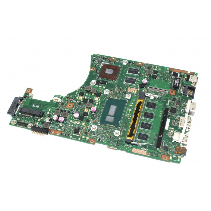 Материнская плата для Asus X455LF 4G/I5-5200U донор компонента
