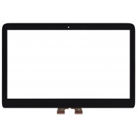 Сенсорное стекло (тачскрин) для HP Spectre 13T-3000 черный