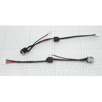 Разъем для ноутбука HY-TO013 Toshiba Satellite T110 T115 с кабелем