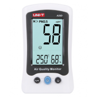 Измеритель количества твёрдых частиц UNI-T A25D