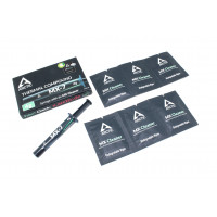 Термопаста Arctic MX-7 4 грамма с MX Cleaner 6 штук ACTCP00092A