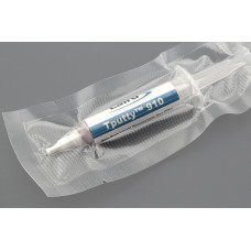 Жидкая термопрокладка Laird tputty 910 9,5 г. 3 мл