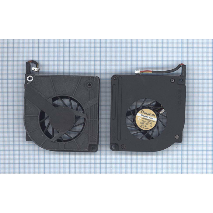 Кулер для ноутбука Dell Inspirion 500M 510M 600M