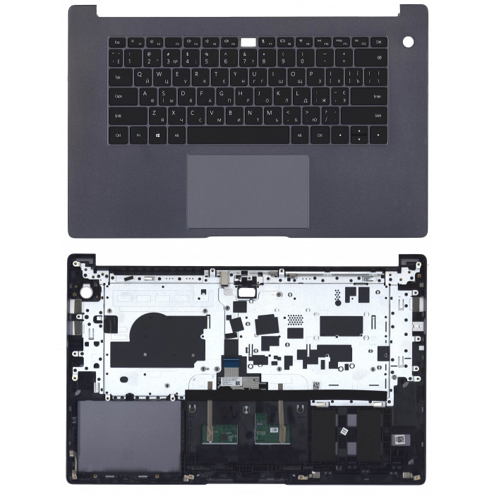 Клавиатура для Huawei MateBook D 15 BohrD-WDH9D топкейс