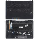 Клавиатура для Asus G750 G750JX G750JW G750JH G750JM топ-панель