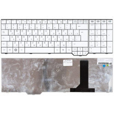 Клавиатура для Fujitsu-Siemens Amilo Xa3530 Pi3625 Li3910 Xi3650 белая