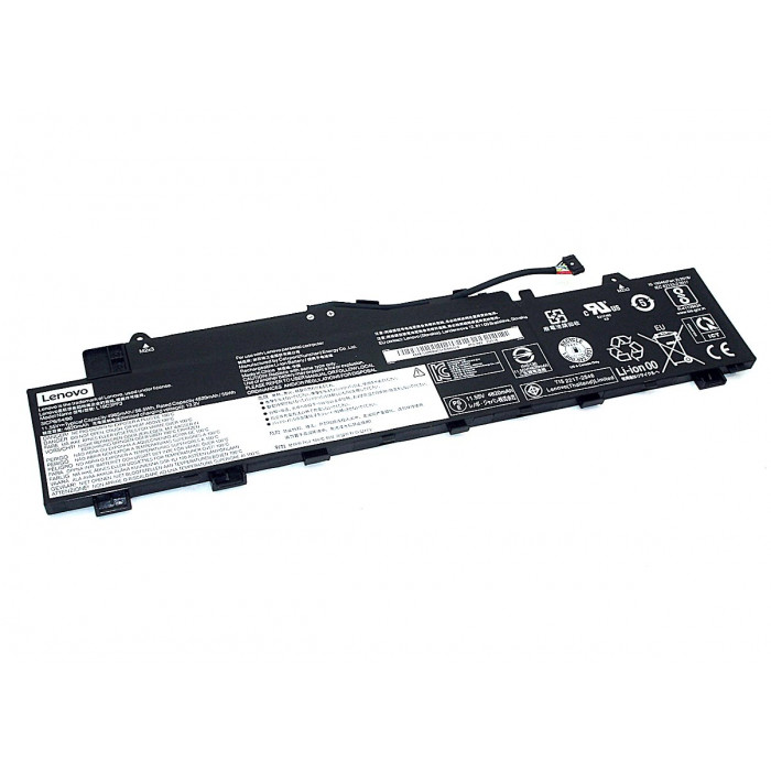 Аккумулятор для Lenovo Ideapad 5-14IIL05 (L19M3PF3) 11.1V 4060mAh