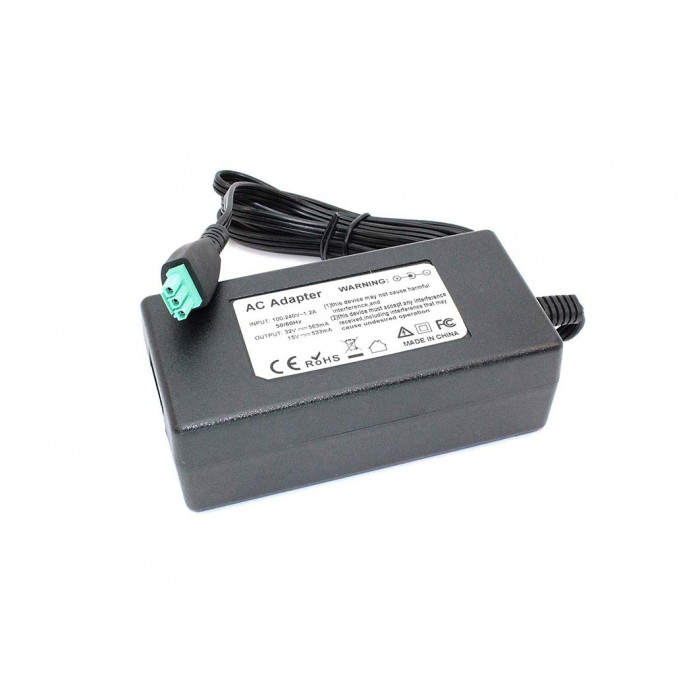 Блок питания для принтера HP 15V 533mA / 32V 563mA 26W 3pin OEM