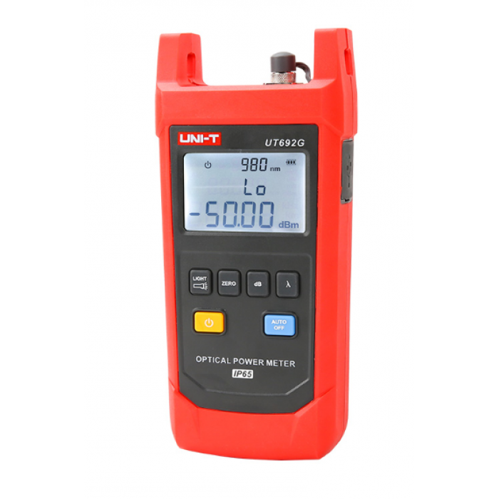 Оптический мультиметр (измеритель мощности и VFL) UNI-T UT692G