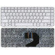 Клавиатура для HP Pavilion G4 G4-1000 G6 G6-1000 CQ43 серебристая