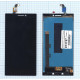 Дисплей для Lenovo Vibe Z2 черный + тачскрин