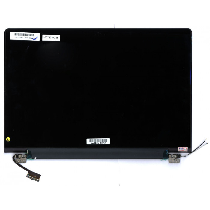 Крышка для Samsung NP940X3G синяя