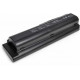 Аккумулятор для HP Pavilion DV4, Compaq CQ40, CQ45 (HSTNN-CB72) 78Wh OEM черная