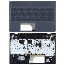 Клавиатура для HP 15-CS 15-CW топкейс