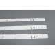 Светодиодная подсветка TV 32" GC32D07-ZC21FG-07 (комплект 3шт)