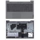 Клавиатура для Lenovo IdeaPad 5-15ARE05 топкейс серебристый