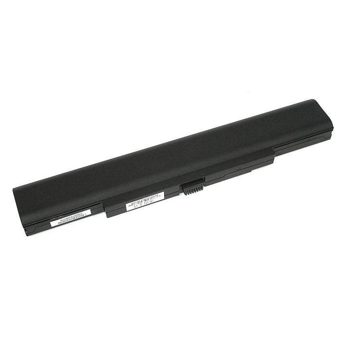Аккумулятор для DNS Hasee MT50 10.8V 4400MAH MT50-3S4400 черная