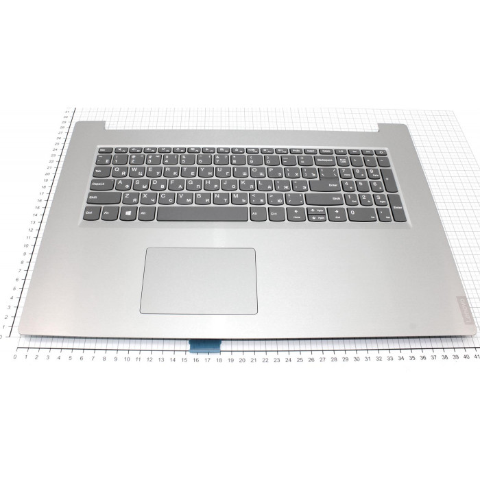 топкейс для Lenovo IdeaPad L340-17 Серый