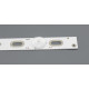 Светодиодная подсветка TV 32" KONKA KL32GT618 (комплект 2шт)