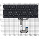 Клавиатура для HP Chromebook 11 G6 черная