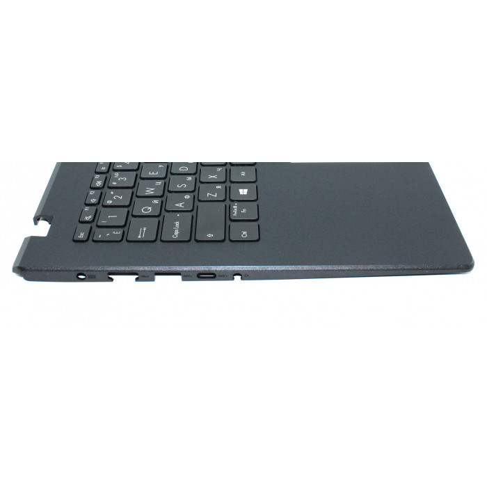 Клавиатура для Asus E510KA топкейс черный