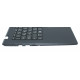 Клавиатура для Asus E510KA топкейс черный