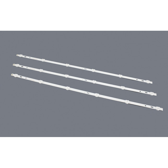 Светодиодная подсветка RH-D32071235-01-6LED (комплект 3шт)