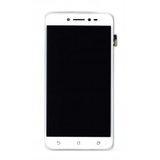 Дисплей для Asus ZB501KL белый